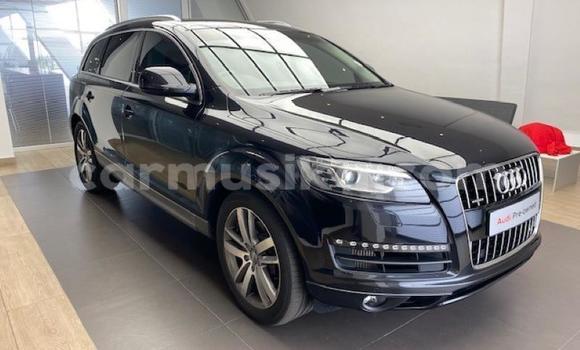 Acheter Occasion Voiture Audi Q7 Noir à Beitbridge, Matabeleland South Acheter Occasion Voiture Audi Q7 Noir à Beitbridge, Matabeleland South