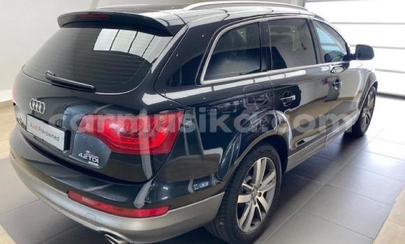 Acheter Occasion Voiture Audi Q7 Noir à Beitbridge, Matabeleland South Acheter Occasion Voiture Audi Q7 Noir à Beitbridge, Matabeleland South