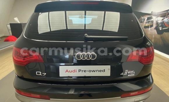 Acheter Occasion Voiture Audi Q7 Noir à Beitbridge, Matabeleland South Acheter Occasion Voiture Audi Q7 Noir à Beitbridge, Matabeleland South
