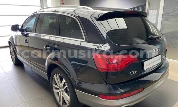 Acheter Occasion Voiture Audi Q7 Noir à Beitbridge, Matabeleland South Acheter Occasion Voiture Audi Q7 Noir à Beitbridge, Matabeleland South