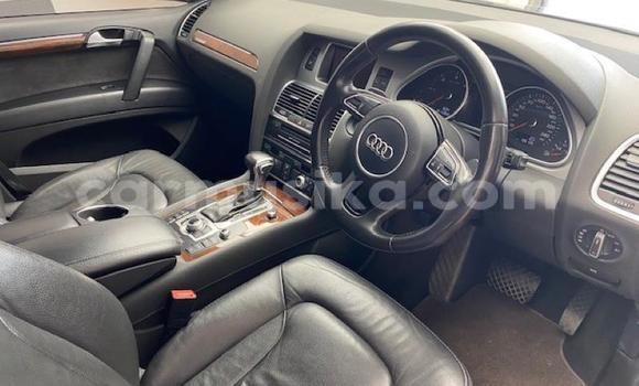 Acheter Occasion Voiture Audi Q7 Noir à Beitbridge, Matabeleland South Acheter Occasion Voiture Audi Q7 Noir à Beitbridge, Matabeleland South