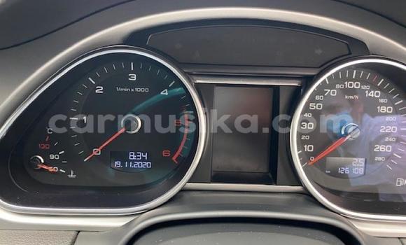 Acheter Occasion Voiture Audi Q7 Noir à Beitbridge, Matabeleland South Acheter Occasion Voiture Audi Q7 Noir à Beitbridge, Matabeleland South