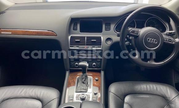 Acheter Occasion Voiture Audi Q7 Noir à Beitbridge, Matabeleland South Acheter Occasion Voiture Audi Q7 Noir à Beitbridge, Matabeleland South