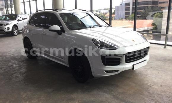 Buy Used Porsche Cayenne White Car in Beitbridge in Matabeleland South Buy Used Porsche Cayenne White Car in Beitbridge in Matabeleland South
