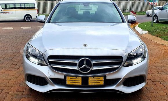 Buy Used Mercedes‒Benz C–Class Silver Car in Beitbridge in Matabeleland South