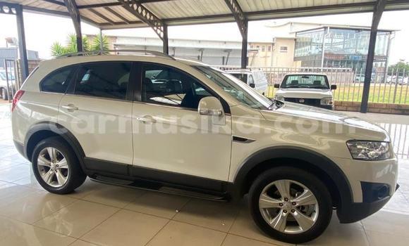 Buy Used Chevrolet Captiva White Car in Beitbridge in Matabeleland South Buy Used Chevrolet Captiva White Car in Beitbridge in Matabeleland South