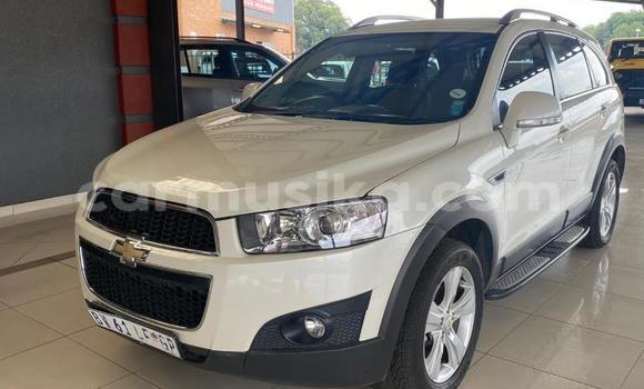 Buy Used Chevrolet Captiva White Car in Beitbridge in Matabeleland South Buy Used Chevrolet Captiva White Car in Beitbridge in Matabeleland South