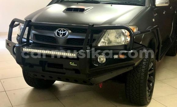 Nunua Ilio tumika Toyota Hilux Nyingine Gari ndani ya Beitbridge nchini Matabeleland Kusini
