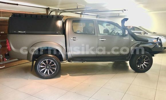 Nunua Ilio tumika Toyota Hilux Nyingine Gari ndani ya Beitbridge nchini Matabeleland Kusini Nunua Ilio tumika Toyota Hilux Nyingine Gari ndani ya Beitbridge nchini Matabeleland Kusini