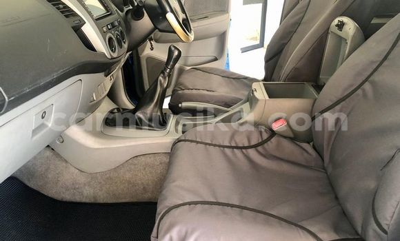 Nunua Ilio tumika Toyota Hilux Nyingine Gari ndani ya Beitbridge nchini Matabeleland Kusini Nunua Ilio tumika Toyota Hilux Nyingine Gari ndani ya Beitbridge nchini Matabeleland Kusini