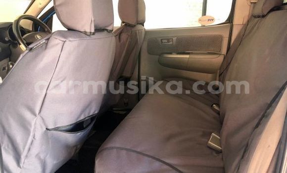 Nunua Ilio tumika Toyota Hilux Nyingine Gari ndani ya Beitbridge nchini Matabeleland Kusini Nunua Ilio tumika Toyota Hilux Nyingine Gari ndani ya Beitbridge nchini Matabeleland Kusini