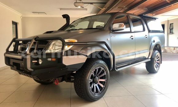 Nunua Ilio tumika Toyota Hilux Nyingine Gari ndani ya Beitbridge nchini Matabeleland Kusini Nunua Ilio tumika Toyota Hilux Nyingine Gari ndani ya Beitbridge nchini Matabeleland Kusini