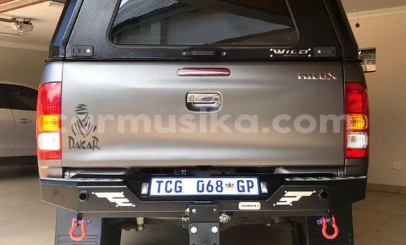 Nunua Ilio tumika Toyota Hilux Nyingine Gari ndani ya Beitbridge nchini Matabeleland Kusini Nunua Ilio tumika Toyota Hilux Nyingine Gari ndani ya Beitbridge nchini Matabeleland Kusini