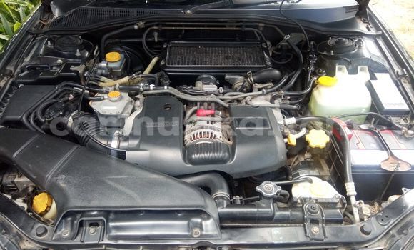 Buy Used Subaru Legacy Black Car in Kwekwe in Midlands
