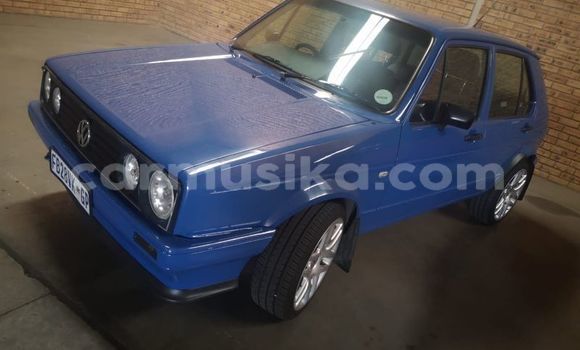 Tenga Tsaru Volkswagen Golf Bhuruu Mota in Beitbridge in Matabeleland South Tenga Tsaru Volkswagen Golf Bhuruu Mota in Beitbridge in Matabeleland South