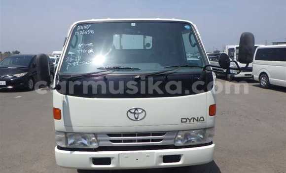 Buy Used Toyota Dyna White Car in Beitbridge in Matabeleland South