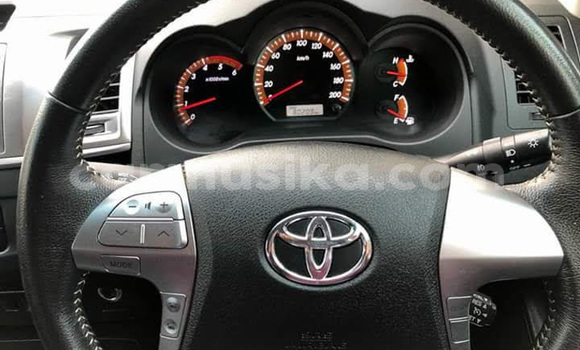 Tenga Tsaru Toyota Hilux Zvimwe Mota in Beitbridge in Matabeleland South Tenga Tsaru Toyota Hilux Zvimwe Mota in Beitbridge in Matabeleland South