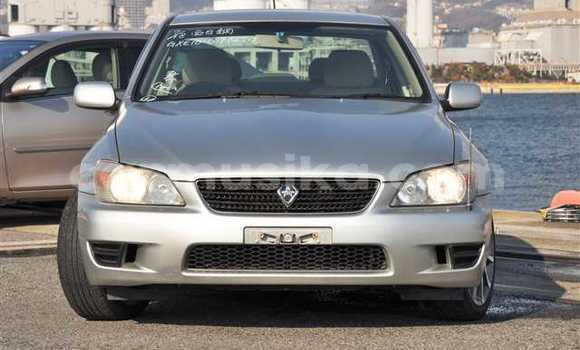 Nunua Ilio tumika Toyota Altezza Fedha Gari ndani ya Beitbridge nchini Matabeleland Kusini