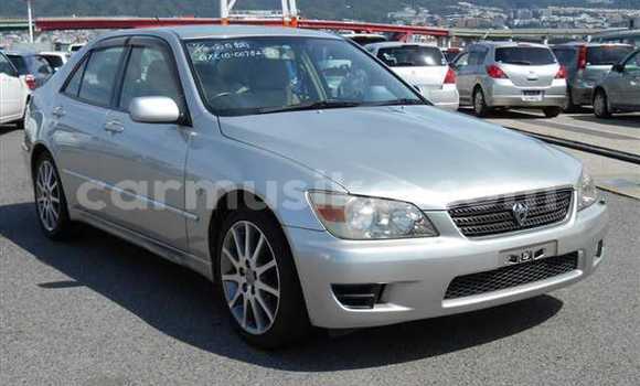 Tenga Tsaru Toyota Altezza Sirivha Mota in Beitbridge in Matabeleland South Tenga Tsaru Toyota Altezza Sirivha Mota in Beitbridge in Matabeleland South
