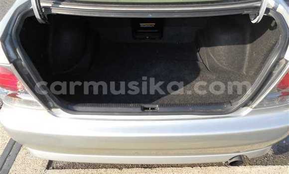 Tenga Tsaru Toyota Altezza Sirivha Mota in Beitbridge in Matabeleland South Tenga Tsaru Toyota Altezza Sirivha Mota in Beitbridge in Matabeleland South