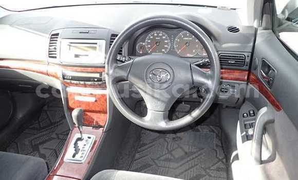 Buy Used Toyota Allion Silver Car in Beitbridge in Matabeleland South Buy Used Toyota Allion Silver Car in Beitbridge in Matabeleland South