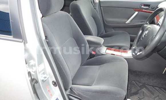 Buy Used Toyota Allion Silver Car in Beitbridge in Matabeleland South Buy Used Toyota Allion Silver Car in Beitbridge in Matabeleland South