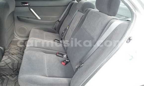 Buy Used Toyota Allion Silver Car in Beitbridge in Matabeleland South Buy Used Toyota Allion Silver Car in Beitbridge in Matabeleland South