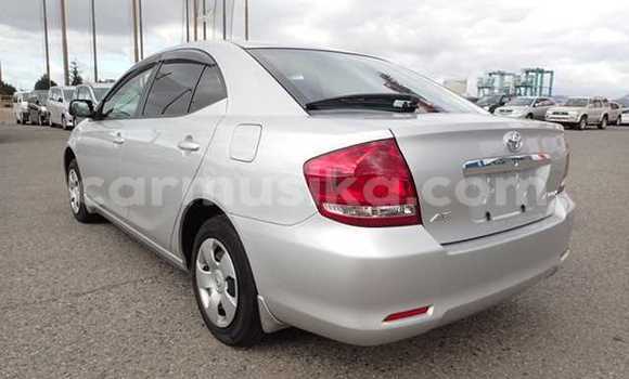 Buy Used Toyota Allion Silver Car in Beitbridge in Matabeleland South Buy Used Toyota Allion Silver Car in Beitbridge in Matabeleland South