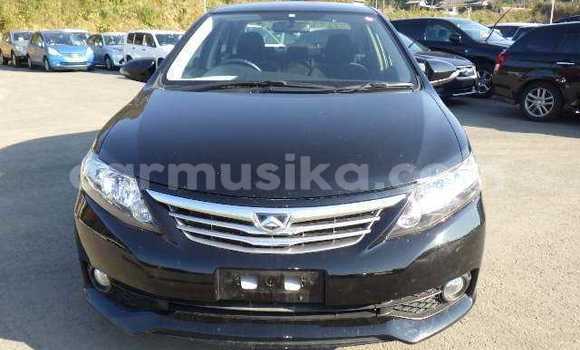 Nunua Ilio tumika Toyota Allion Nyeusi Gari ndani ya Beitbridge nchini Matabeleland Kusini