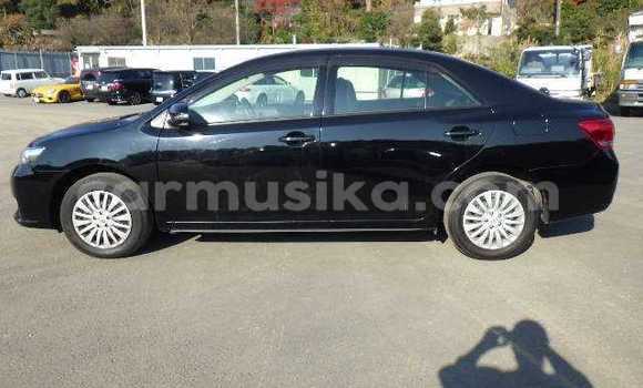 Nunua Ilio tumika Toyota Allion Nyeusi Gari ndani ya Beitbridge nchini Matabeleland Kusini Nunua Ilio tumika Toyota Allion Nyeusi Gari ndani ya Beitbridge nchini Matabeleland Kusini