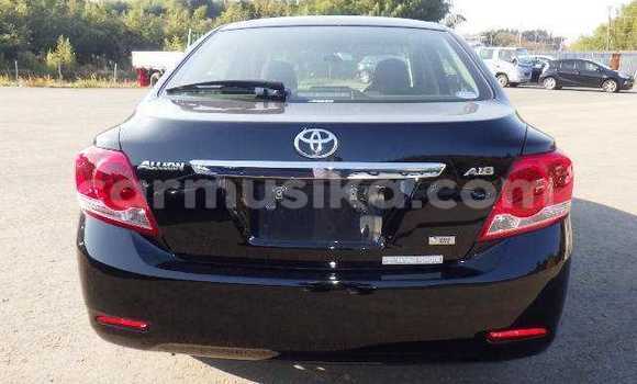 Nunua Ilio tumika Toyota Allion Nyeusi Gari ndani ya Beitbridge nchini Matabeleland Kusini Nunua Ilio tumika Toyota Allion Nyeusi Gari ndani ya Beitbridge nchini Matabeleland Kusini