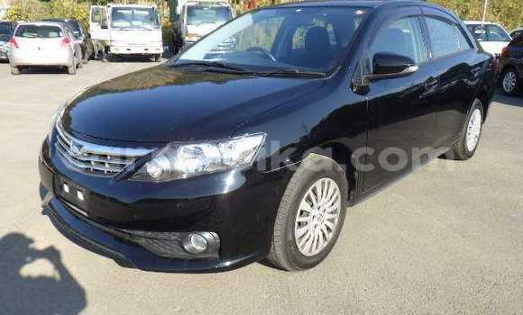 Nunua Ilio tumika Toyota Allion Nyeusi Gari ndani ya Beitbridge nchini Matabeleland Kusini Nunua Ilio tumika Toyota Allion Nyeusi Gari ndani ya Beitbridge nchini Matabeleland Kusini