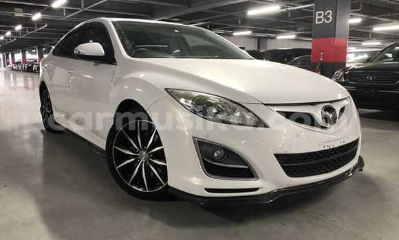 Buy Used Mazda Atenza White Car in Beitbridge in Matabeleland South