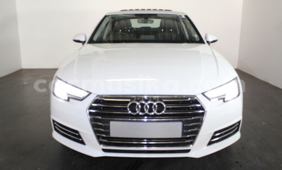 Tenga Tsaru Audi A4 Chena Mota in Beitbridge in Matabeleland South