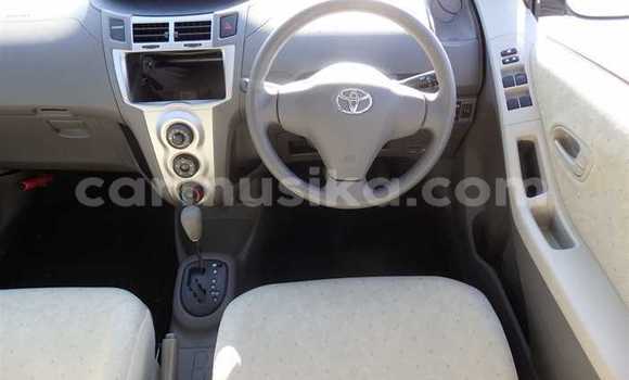 Acheter Occasion Voiture Toyota Vitz Gris à Beitbridge, Matabeleland South Acheter Occasion Voiture Toyota Vitz Gris à Beitbridge, Matabeleland South