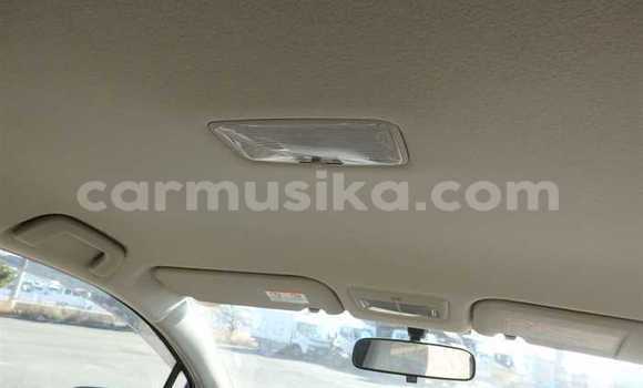 Acheter Occasion Voiture Toyota Vitz Gris à Beitbridge, Matabeleland South Acheter Occasion Voiture Toyota Vitz Gris à Beitbridge, Matabeleland South