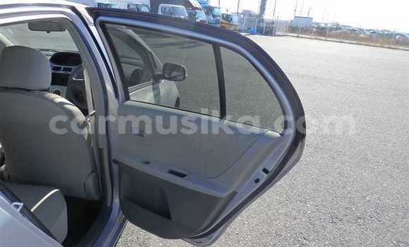 Acheter Occasion Voiture Toyota Vitz Gris à Beitbridge, Matabeleland South Acheter Occasion Voiture Toyota Vitz Gris à Beitbridge, Matabeleland South