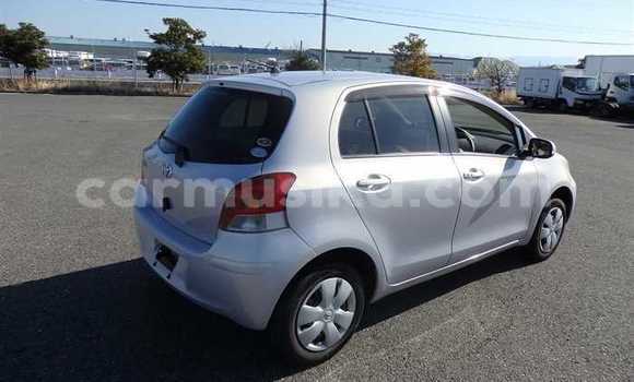 Acheter Occasion Voiture Toyota Vitz Gris à Beitbridge, Matabeleland South Acheter Occasion Voiture Toyota Vitz Gris à Beitbridge, Matabeleland South
