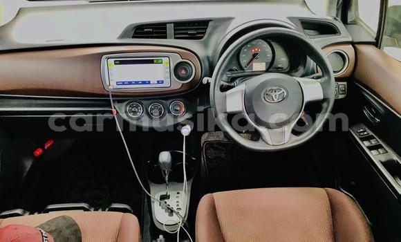 Buy Import Toyota Vitz Brown Car in Harare in Harare Buy Import Toyota Vitz Brown Car in Harare in Harare