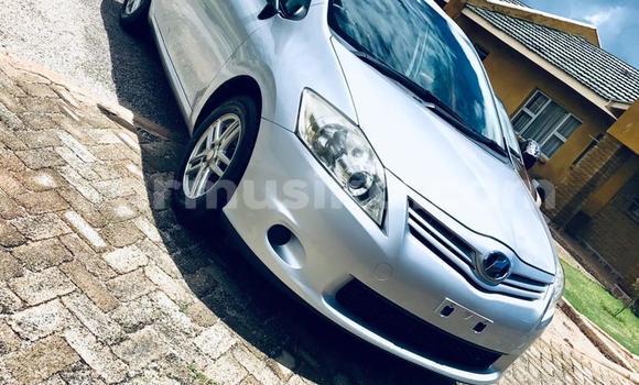 Buy Import Toyota Auris Silver Car in Harare in Harare Buy Import Toyota Auris Silver Car in Harare in Harare