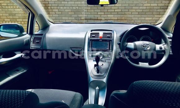 Buy Import Toyota Auris Silver Car in Harare in Harare Buy Import Toyota Auris Silver Car in Harare in Harare