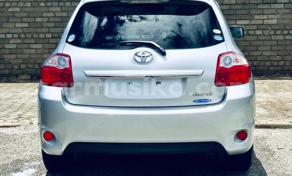 Buy Import Toyota Auris Silver Car in Harare in Harare Buy Import Toyota Auris Silver Car in Harare in Harare