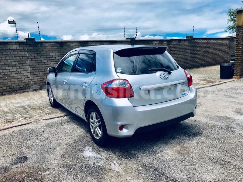 Big with watermark toyota auris harare harare 20196