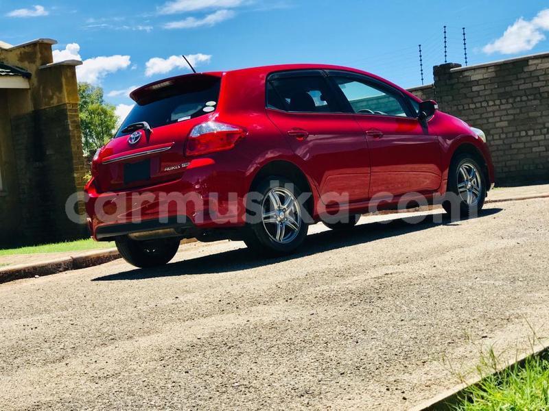Big with watermark toyota auris harare harare 20197
