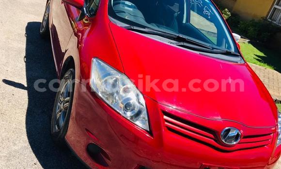 Buy Import Toyota Auris Red Car in Harare in Harare Buy Import Toyota Auris Red Car in Harare in Harare