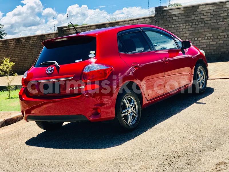 Big with watermark toyota auris harare harare 20197