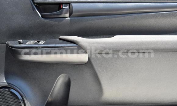 Acheter Occasion Voiture Toyota Hilux Blanc à Beitbridge, Matabeleland South Acheter Occasion Voiture Toyota Hilux Blanc à Beitbridge, Matabeleland South