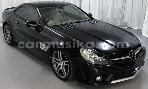 Buy Used Mercedes‒Benz SLK–Class Black Car in Beitbridge in Matabeleland South
