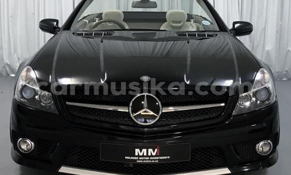 Acheter Occasion Voiture Mercedes‒Benz SLK–Class Noir à Beitbridge, Matabeleland South Acheter Occasion Voiture Mercedes‒Benz SLK–Class Noir à Beitbridge, Matabeleland South