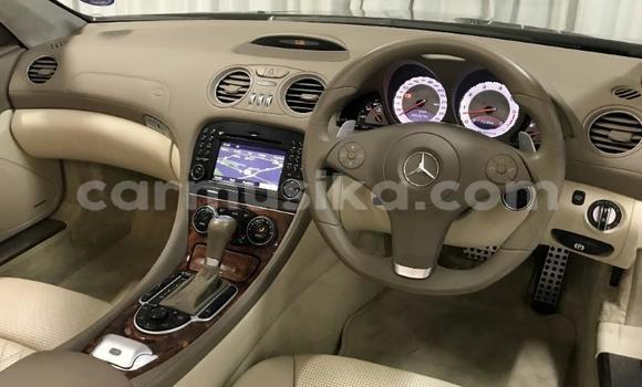 Acheter Occasion Voiture Mercedes‒Benz SLK–Class Noir à Beitbridge, Matabeleland South Acheter Occasion Voiture Mercedes‒Benz SLK–Class Noir à Beitbridge, Matabeleland South